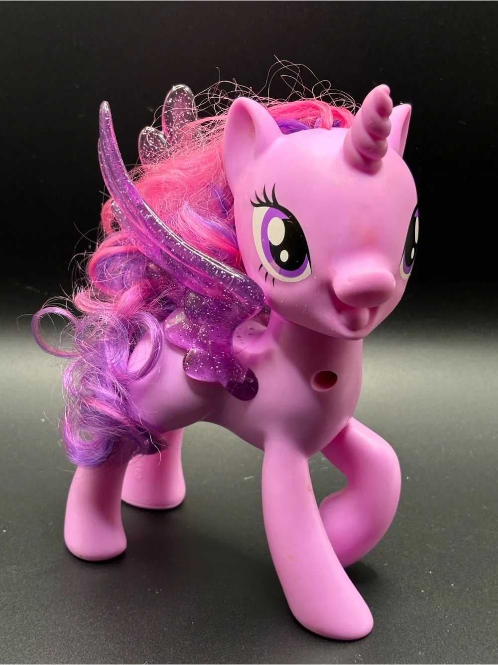 MLP PRINCESS TWILIGHT SPARKLE Talking Singing 7